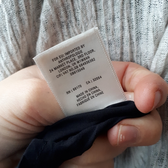 Maeve Asymmetrical Dress - Picture 4 of 5